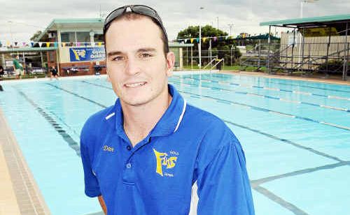 Gympie swimmer David Lee is keen to get stuck into the new season after recent success at a national level. Gympie swimmer David Lee is keen to get stuck into the new season after recent success at a national level.